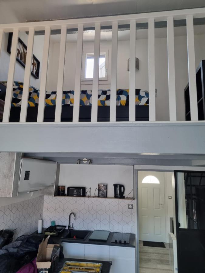 Apartmán Les Mourguettes Saintes-Maries-de-la-Mer Exteriér fotografie