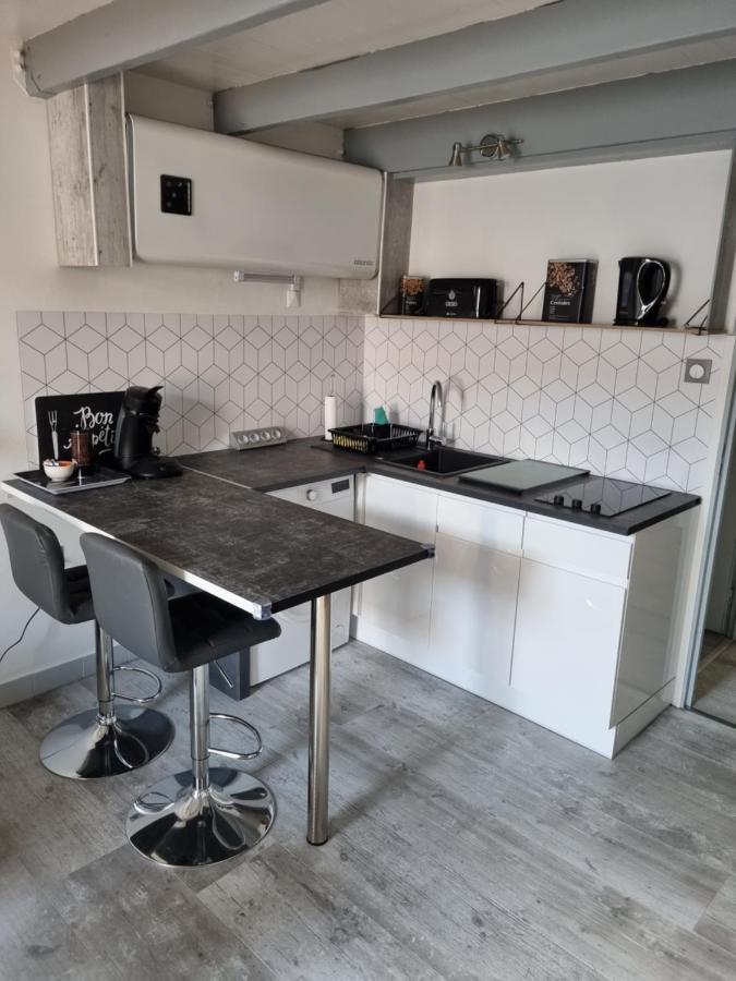 Apartmán Les Mourguettes Saintes-Maries-de-la-Mer Exteriér fotografie