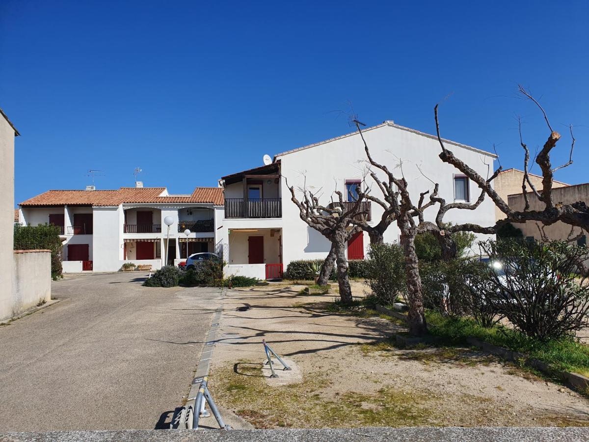 Apartmán Les Mourguettes Saintes-Maries-de-la-Mer Exteriér fotografie