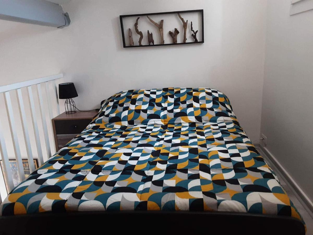 Apartmán Les Mourguettes Saintes-Maries-de-la-Mer Exteriér fotografie