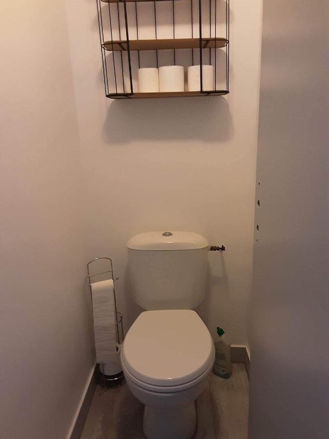 Apartmán Les Mourguettes Saintes-Maries-de-la-Mer Exteriér fotografie
